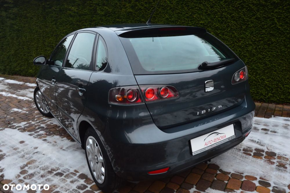 Seat Ibiza 1.4 16V Style - 4