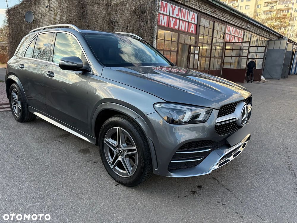 Mercedes-Benz GLE - 1
