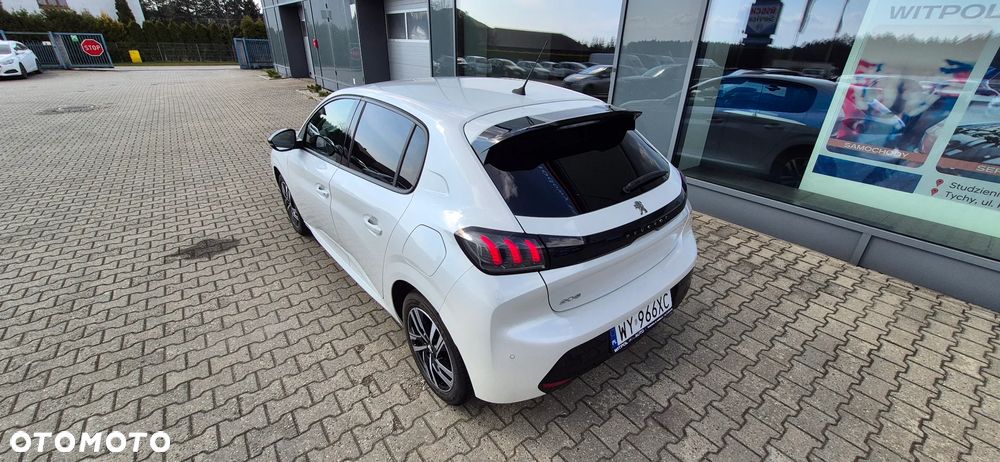 Peugeot 208 1.2 PureTech Allure Pack S&S EAT8 - 37
