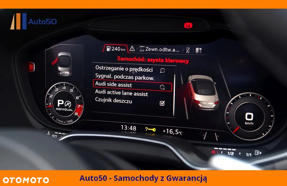 Audi TT RS Quattro S tronic - 29