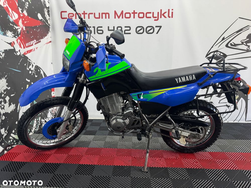 Yamaha XT - 5