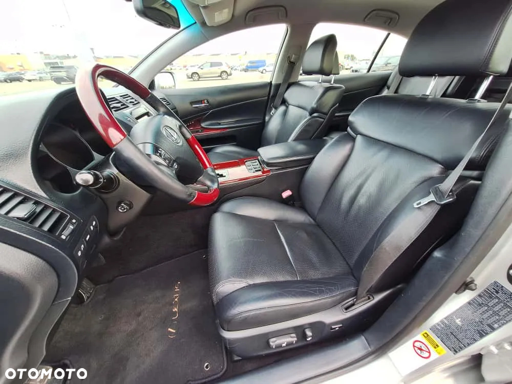 Lexus GS 430 Prestige - 8