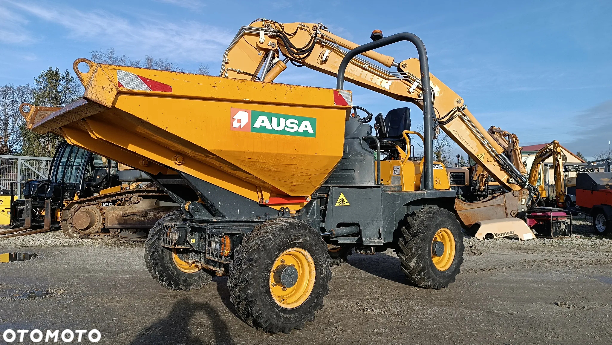 Ausa D 400 AHG - 9
