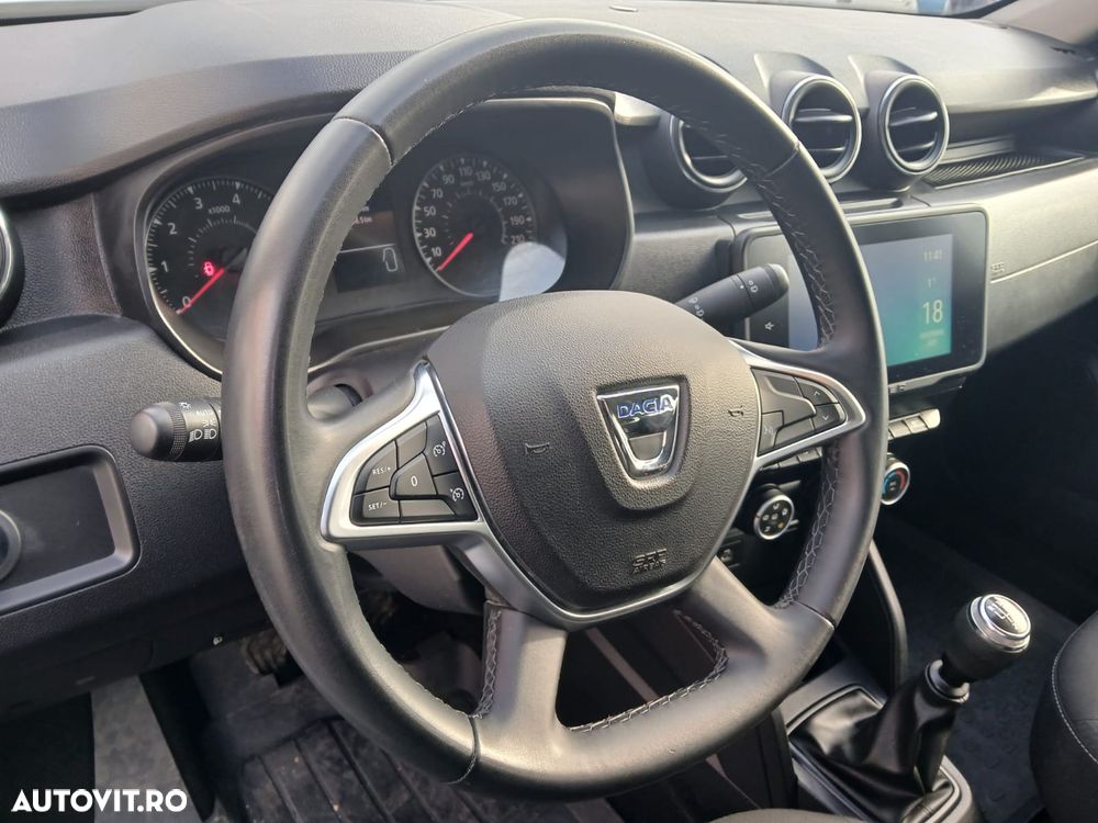 Dacia Duster Blue dCi 115 4X4 Expression - 7