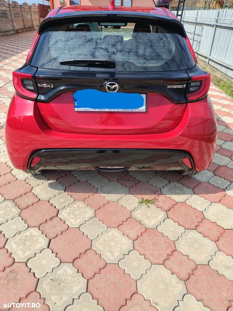 Mazda 2 - 2