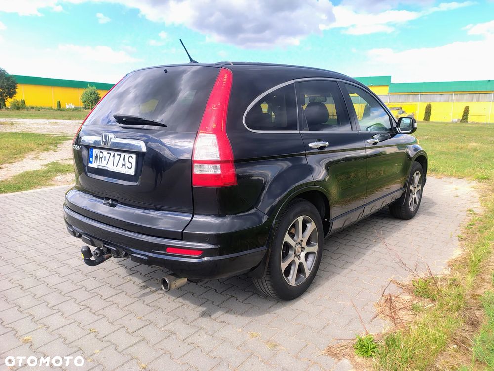 Honda CR-V 2.0 Executive NAVI - 4