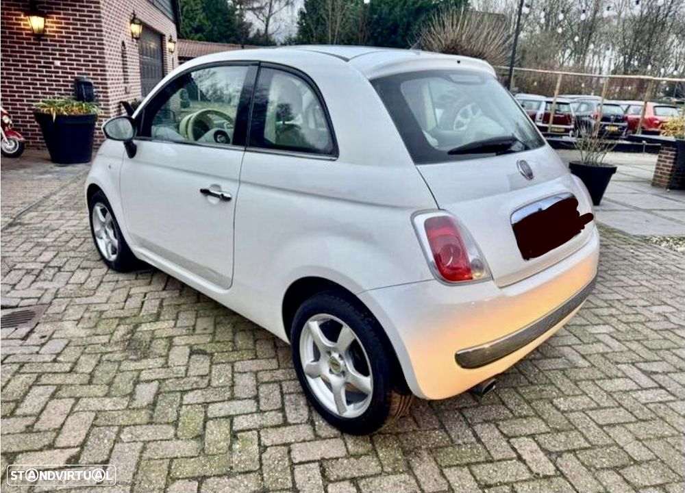 Fiat 500 - 3