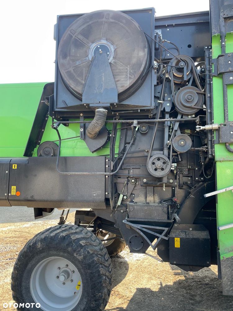 Deutz-Fahr 6095 HTS - 6