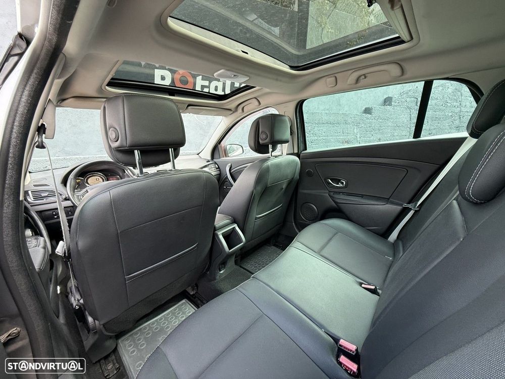 Renault Mégane Sport Tourer 1.5 dCi Bose Edition SS - 3