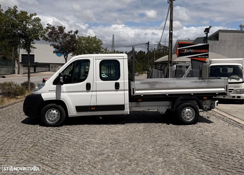 Fiat Ducato 7Lugares Cabine Dupla - 2