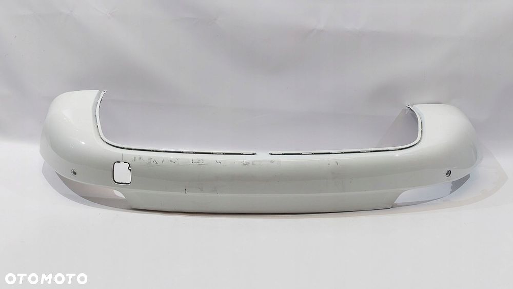 zderzak tył dokładka jeep compass ii lift 52154278 - 1