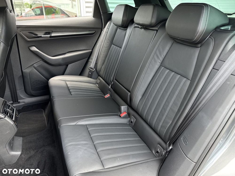 Skoda Karoq 2.0 TSI 4x4 Sportline DSG - 14
