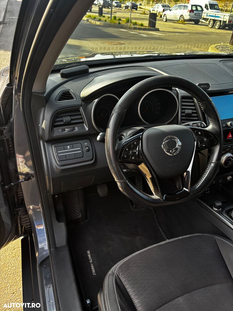 SsangYong XLV 1.6 e-XDI STD Plus - 16