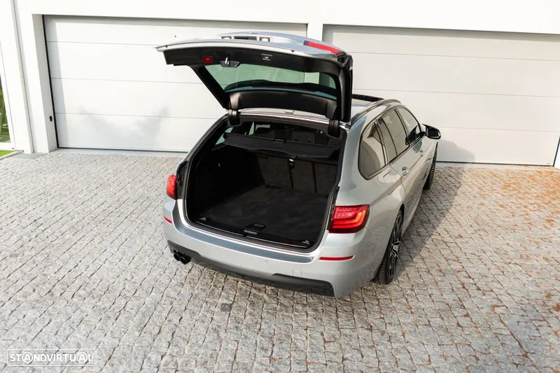 BMW 520 d Touring Aut. - 25