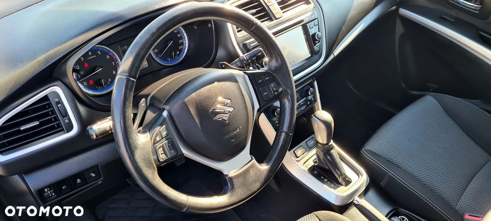 Suzuki SX4 S-Cross 1.6 Premium 4WD CVT - 20
