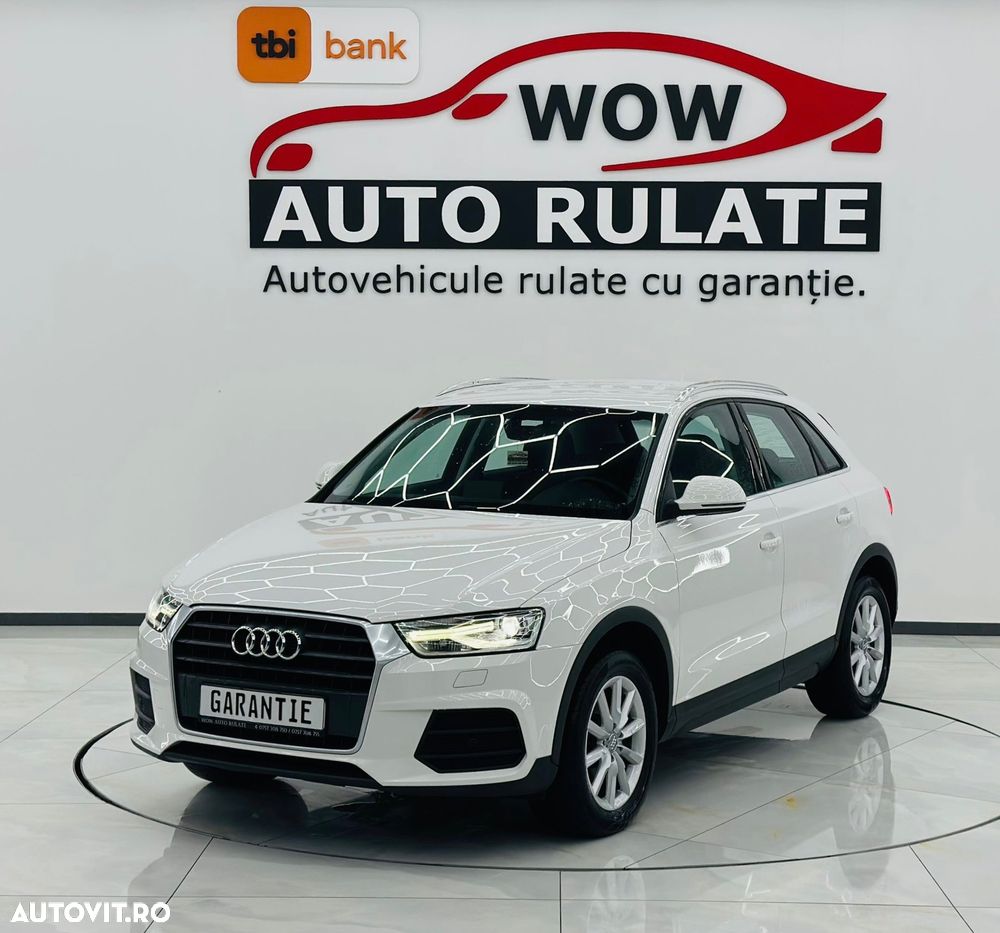 Audi Q3 2.0 TDI design - 1