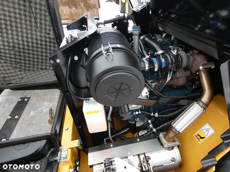 Zeppelin ZL35 ( Atlas AR380 ) 2024r / Powystawowa z Niemiec / Miniładowarka / - 17