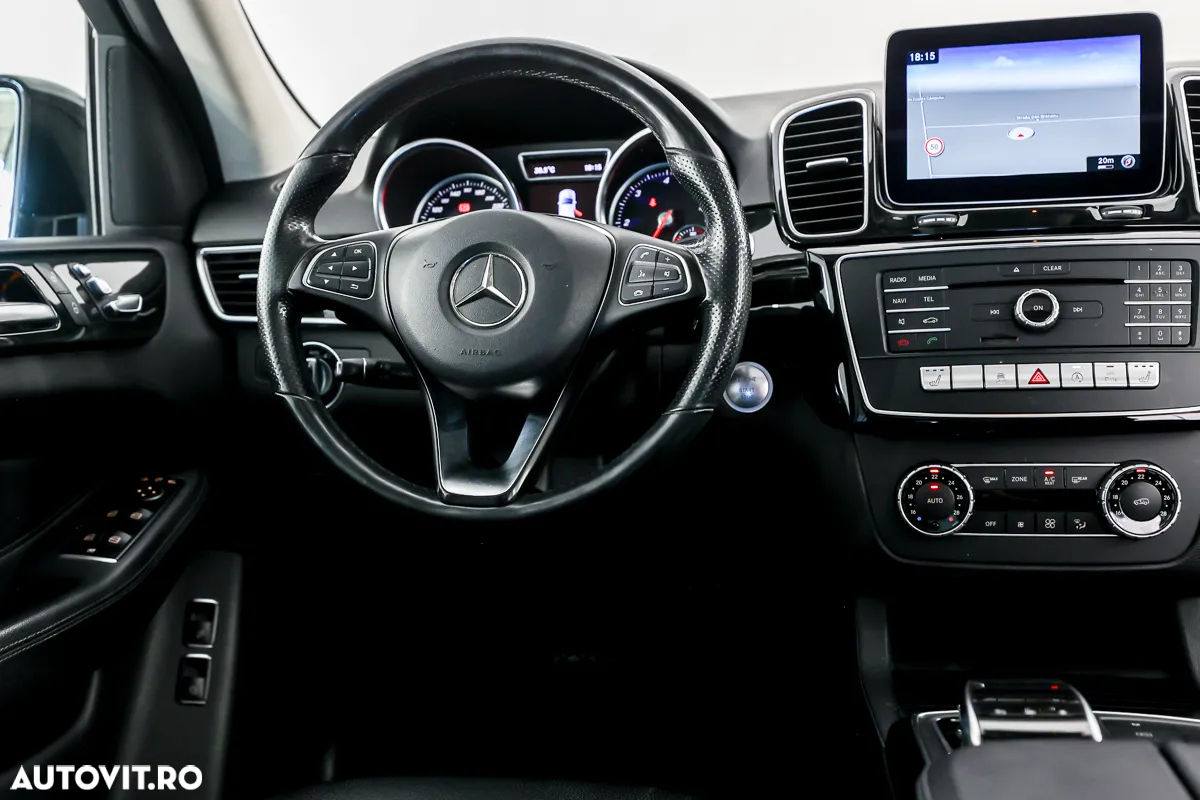 Mercedes-Benz GLE 250 d 4Matic 9G-TRONIC AMG Line - 8
