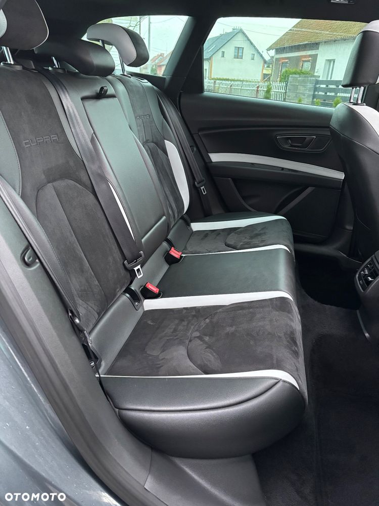 Seat Leon ST 2.0 TSI Start&Stop Cupra 290 - 24