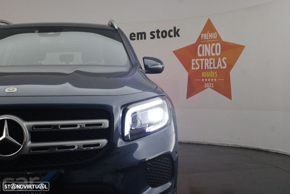 Mercedes-Benz GLB 200 d Progressive - 44