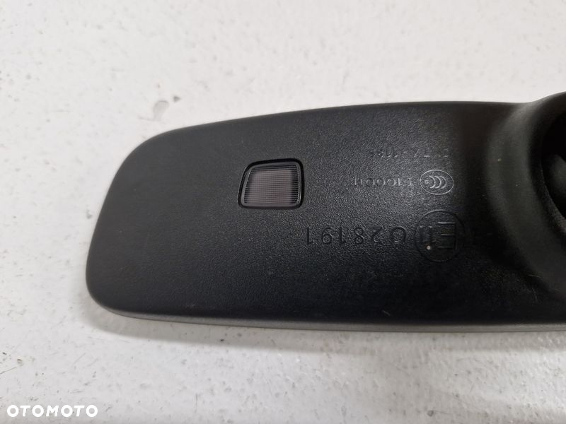 SKODA OCTAVIA 3 III LUSTERKO WEWNĘTRZNE COFANIA ŚRODKOWE 6 PIN 3G0857511F - 6