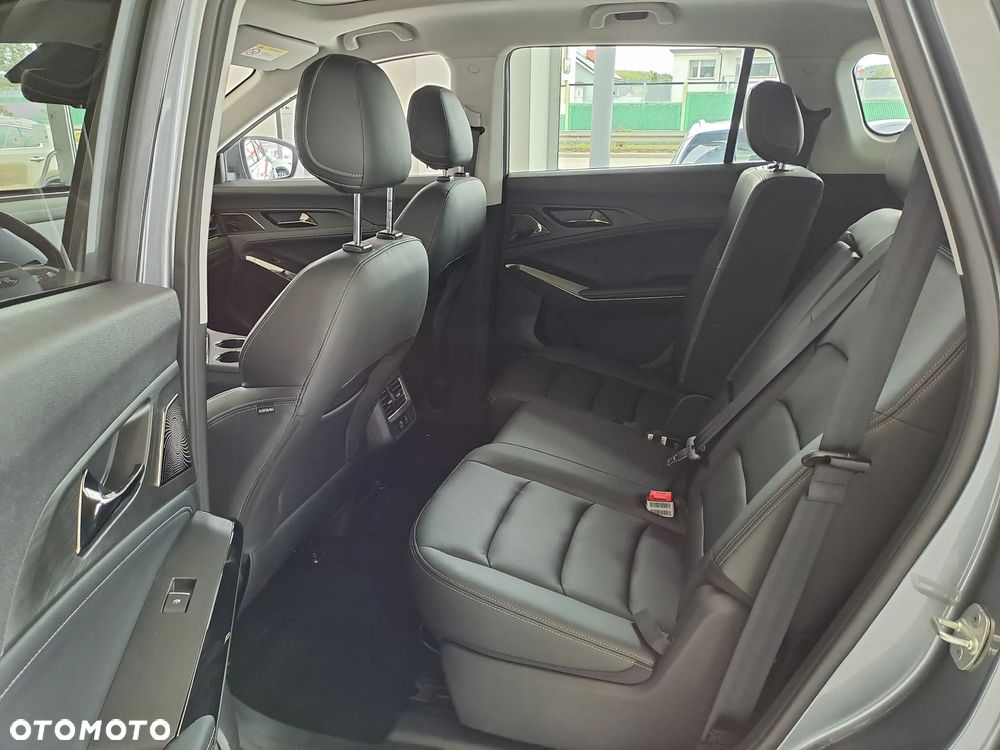 JAC JS8 PRO 7os - 9