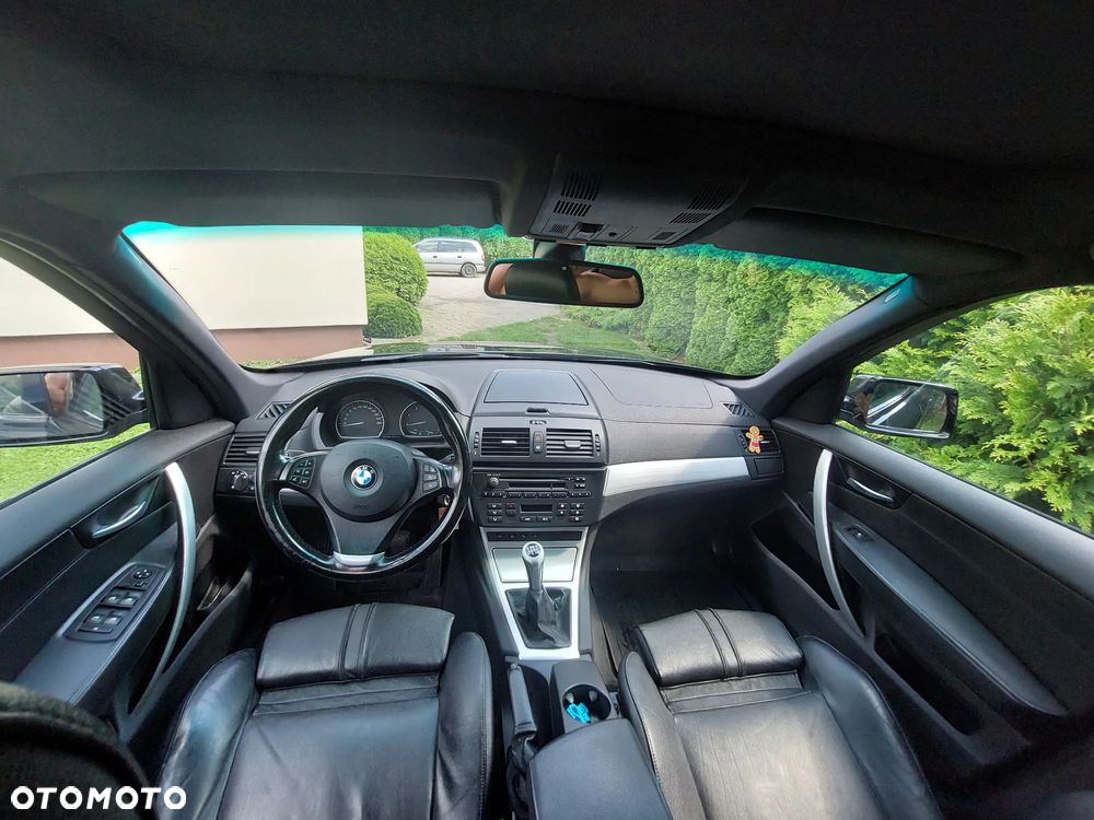 BMW X3 - 7