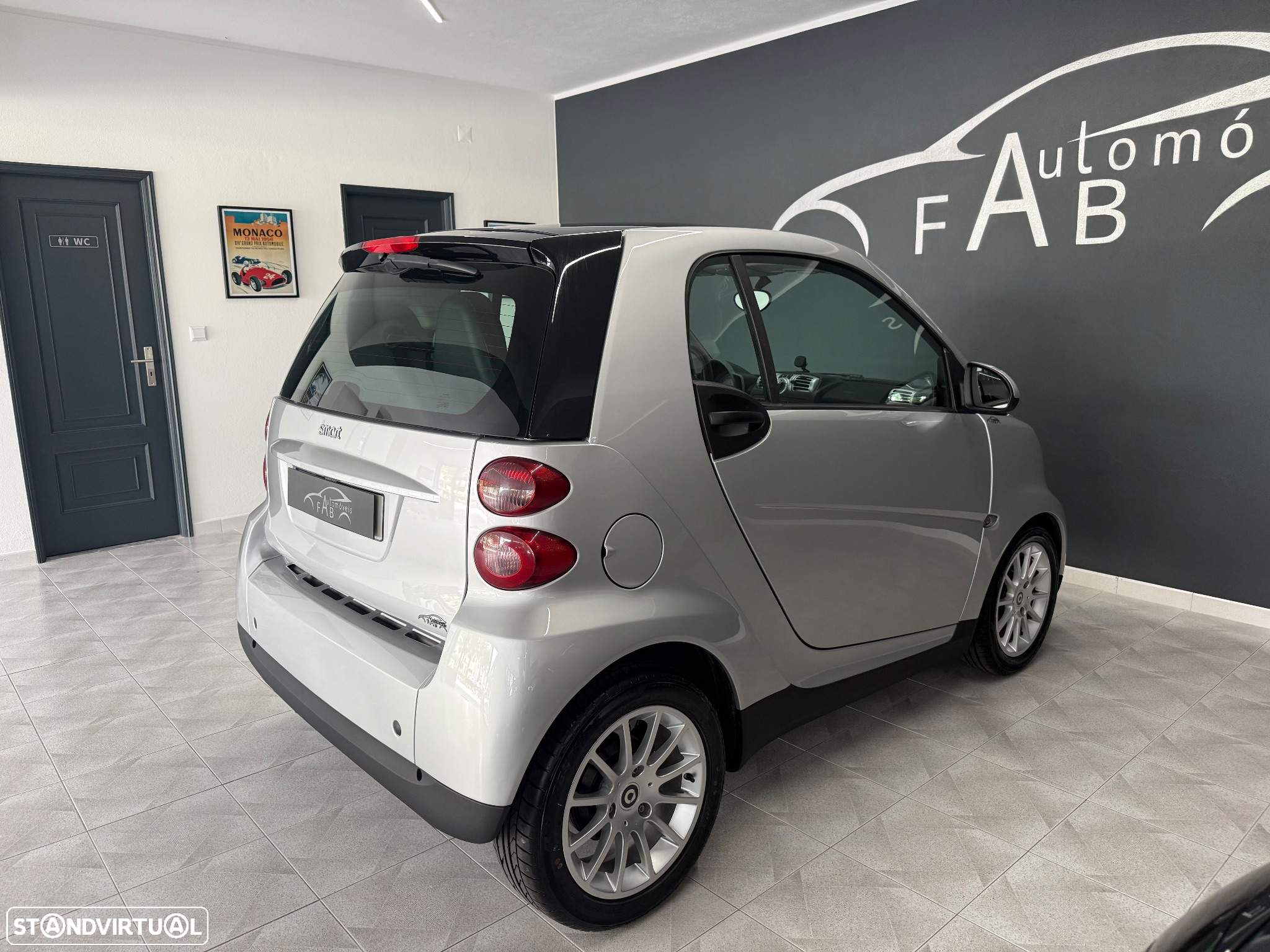 Smart ForTwo Coupé 0.8 cdi Passion 45 - 7