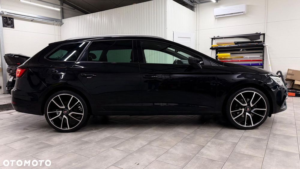 Seat Leon 1.5 Start&Stop DSG FR - 6