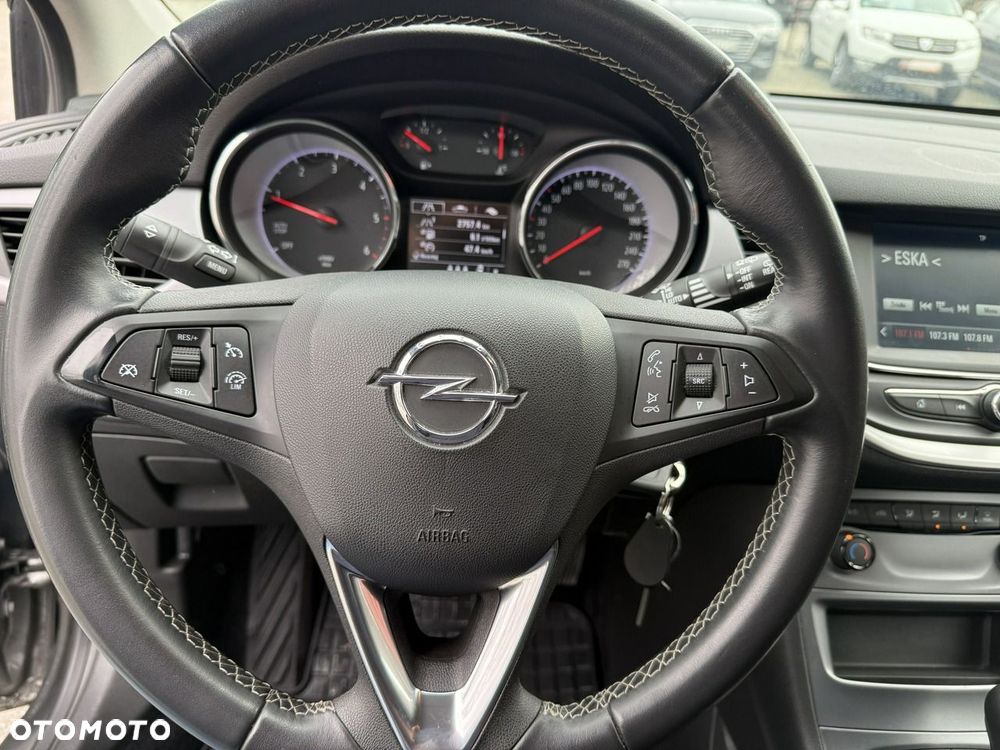 Opel Astra - 19
