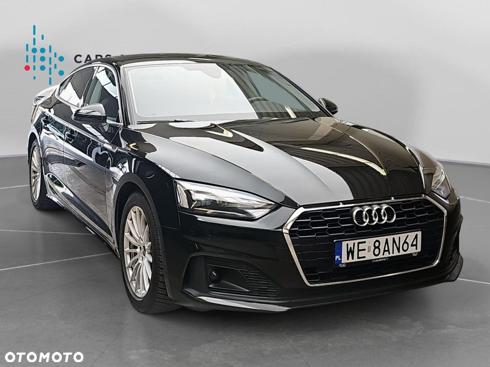 Audi A5 Sportback 35 TDI mHEV S tronic - 5