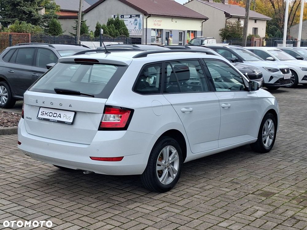 Skoda Fabia - 26