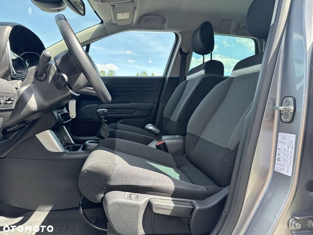 Citroën C3 Aircross - 9