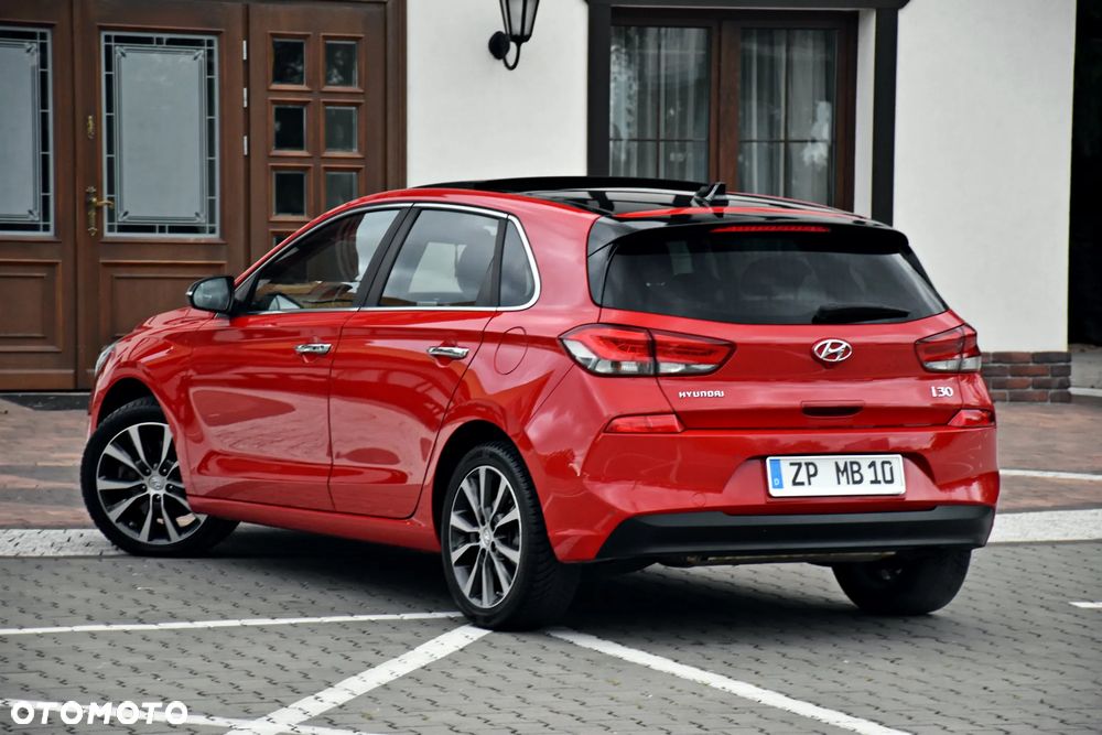 Hyundai i30 1.0 T-GDI Connect & Go - 15