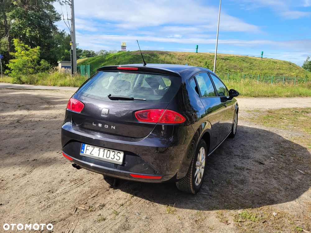 Seat Leon 1.4 TSI Style - 5