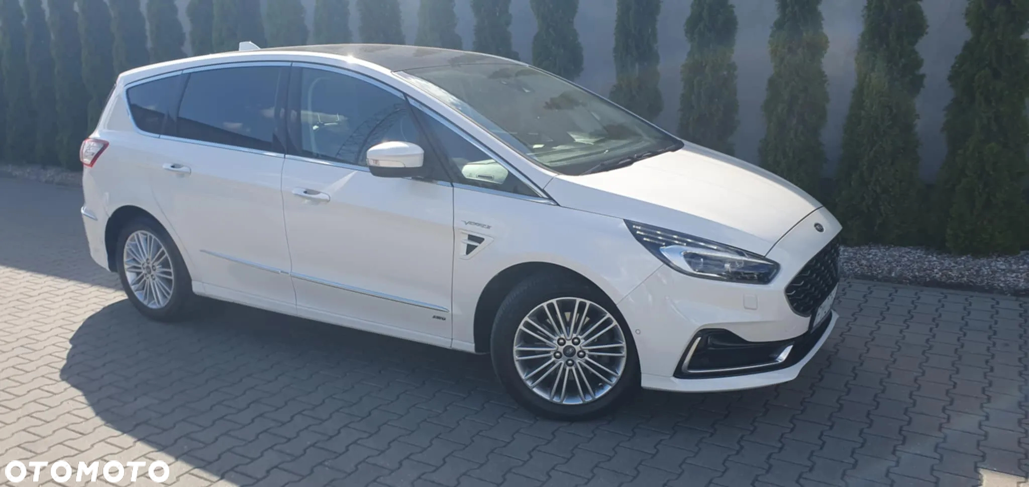 Ford S-Max 2.0 EcoBlue AWD Vignale - 2