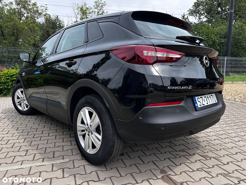Opel Grandland X 1.5 CDTI Elegance Business Pack S&S - 15