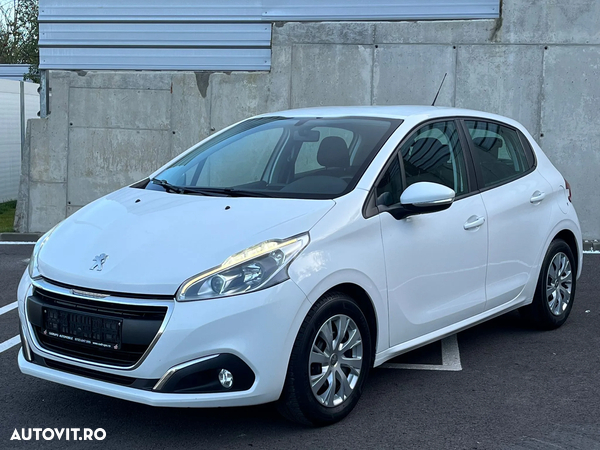 Peugeot 208 1.2 L PureTech Active