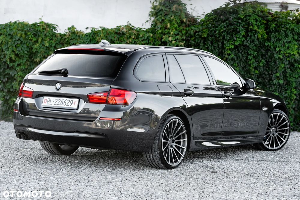 BMW Seria 5 530d xDrive Sport-Aut - 10
