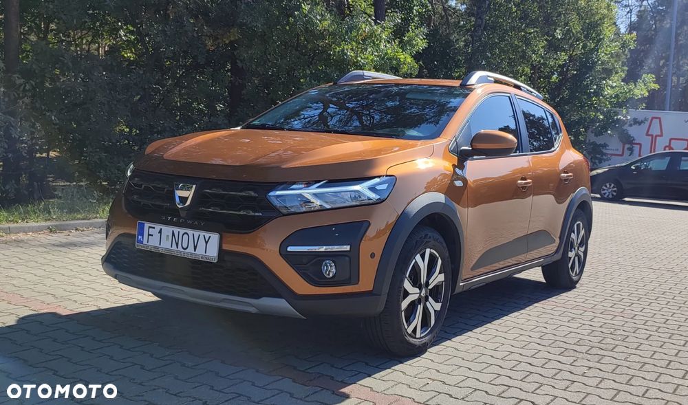 Dacia Sandero Stepway 1.0 TCe Comfort CVT - 1