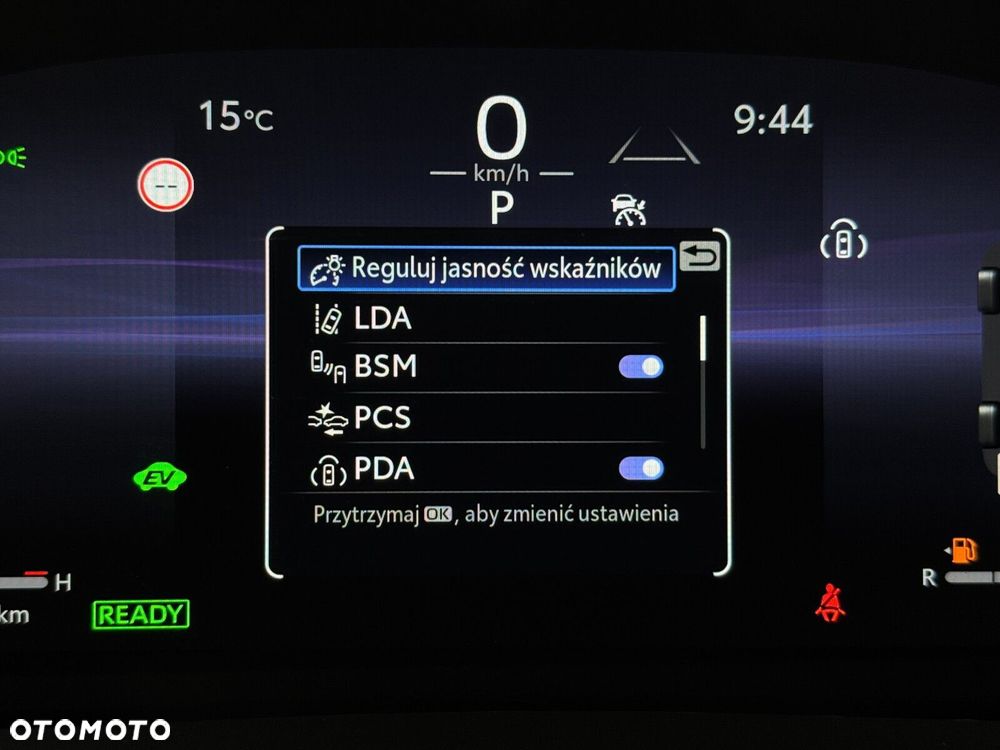 Toyota C-HR 1.8 Hybrid Style - 35