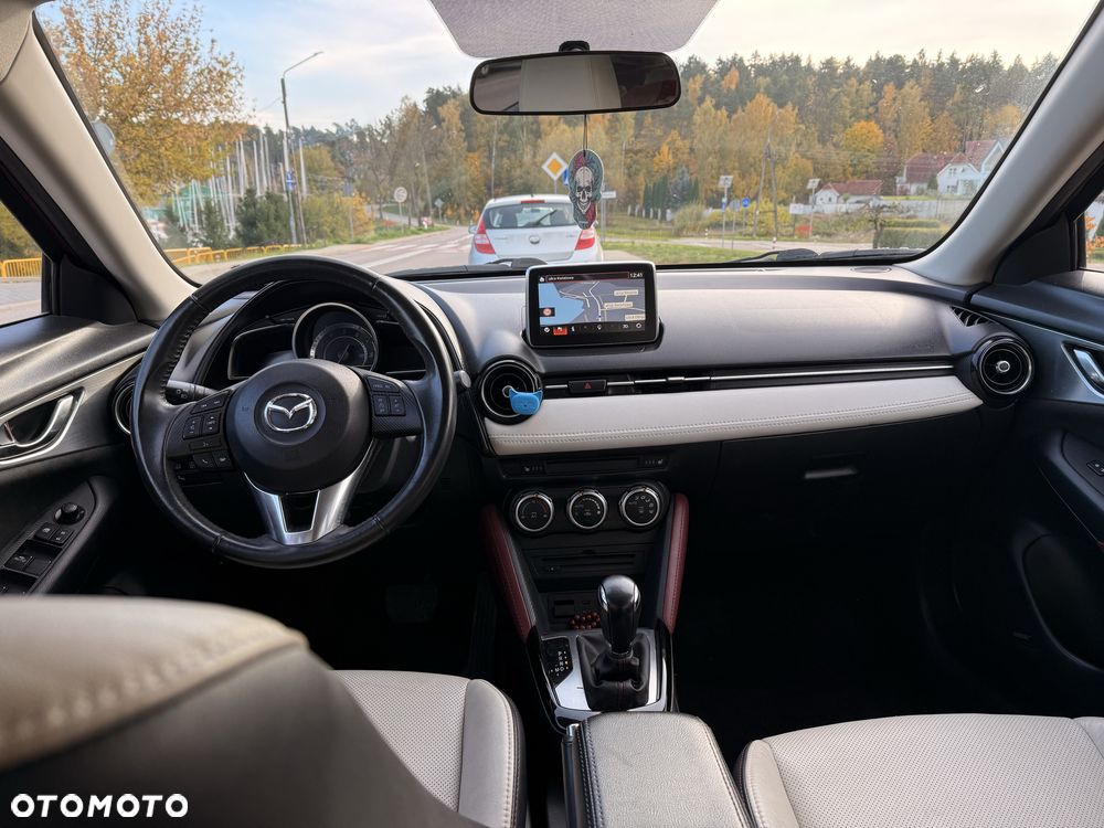 Mazda CX-3 - 8