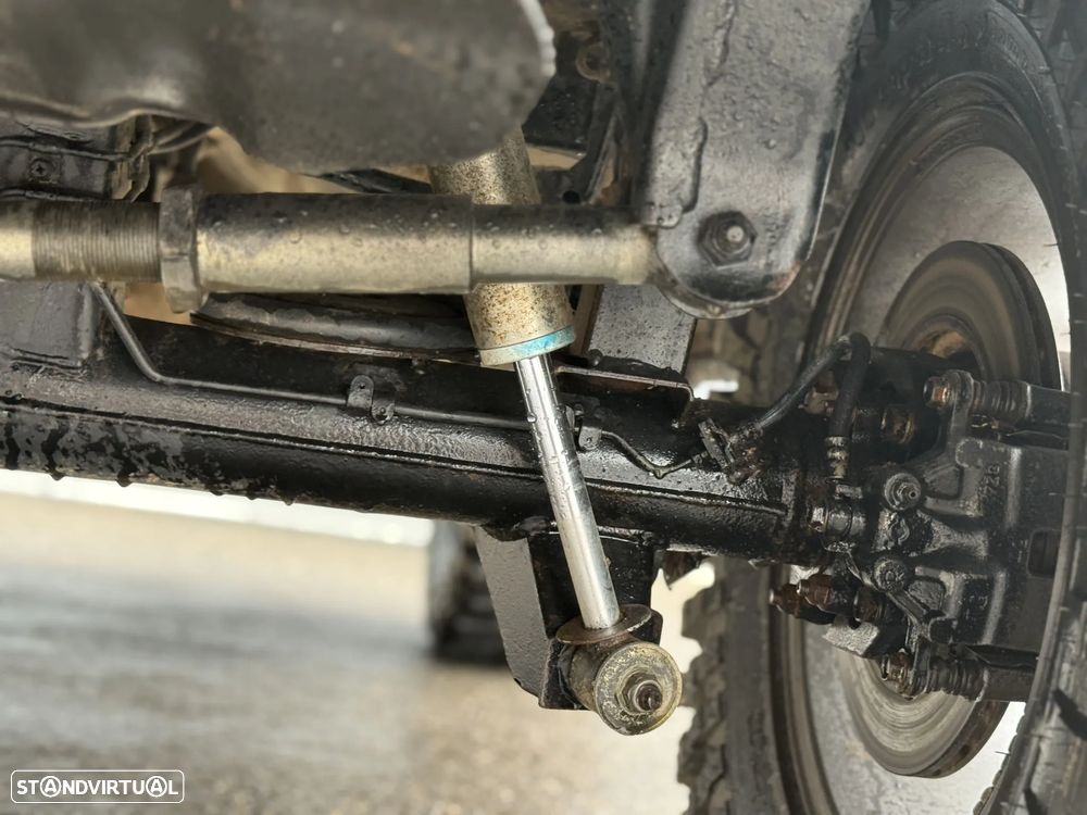 Nissan Patrol GR 2.8 TD SR - 21