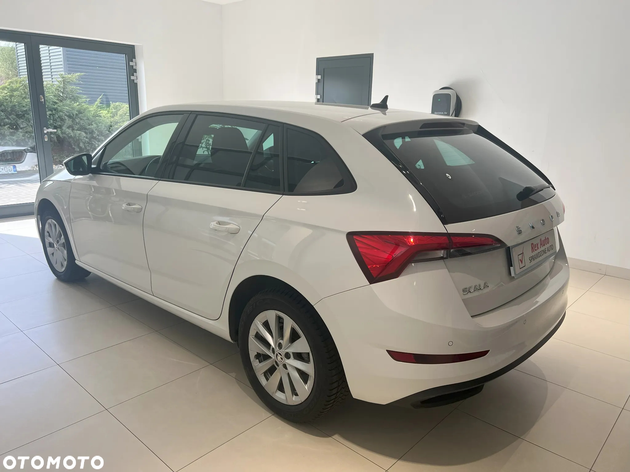 Skoda Scala 1.0 TSI Ambition - 5