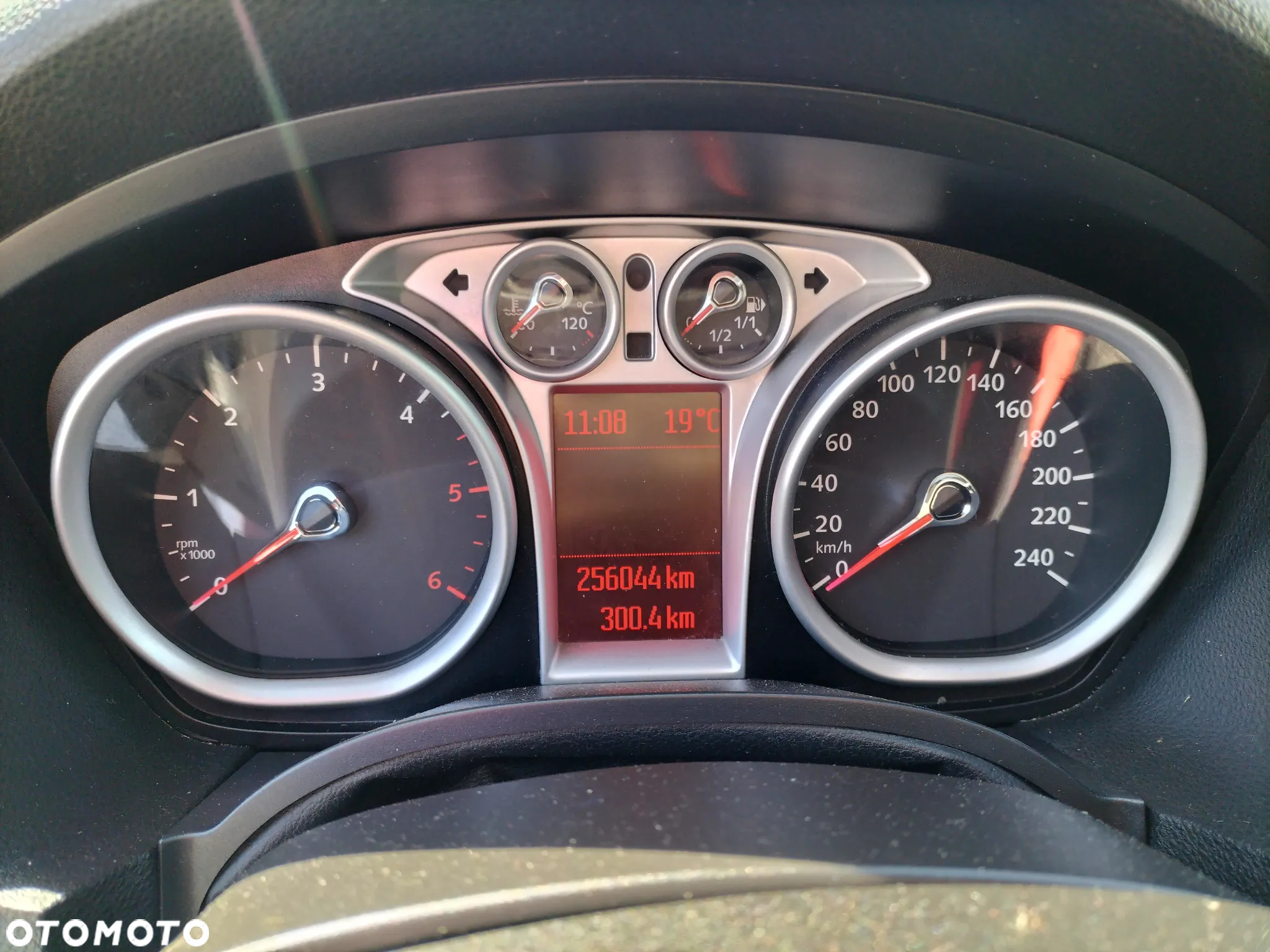 SILNIK GOŁY SŁUPEK FORD KUGA I 2.0 TDCI 163KM 4X4 D4204T AUTOMAT - 3