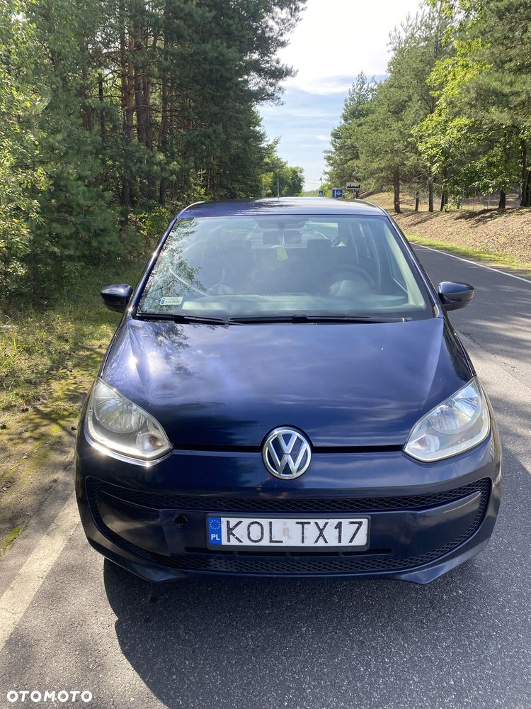 Volkswagen up! - 2