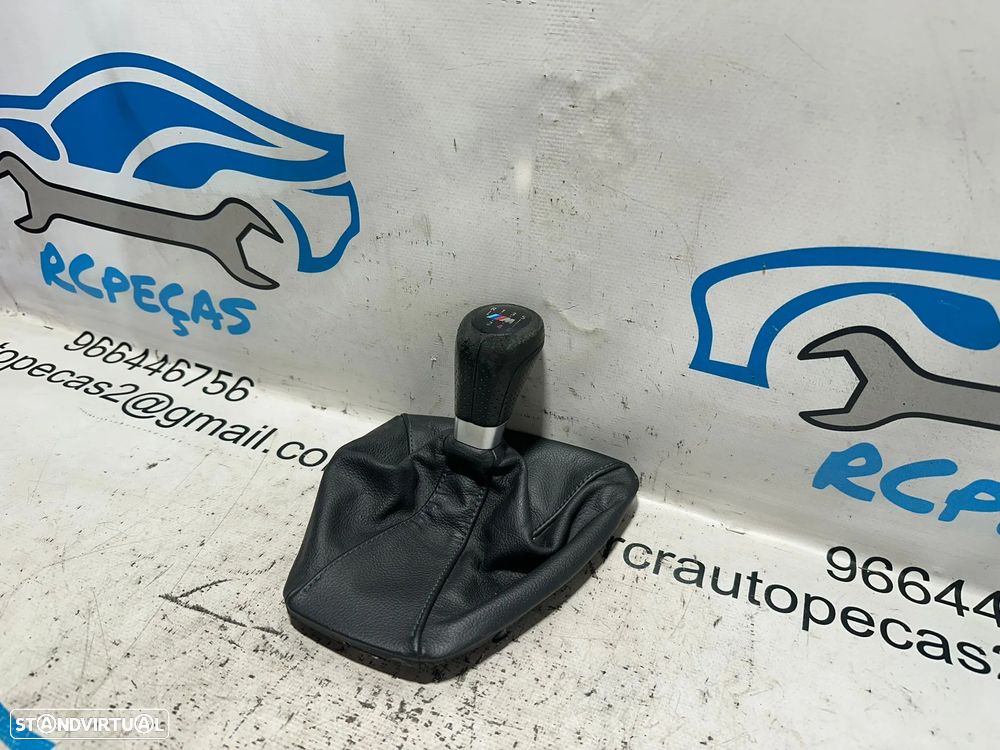 .Manete Fole Pele Pack M Original BMW Serie 1 E87 5 Portas E81 3 Portas E82 Coupe E88 Cabrio 2003 - 2013 - 3