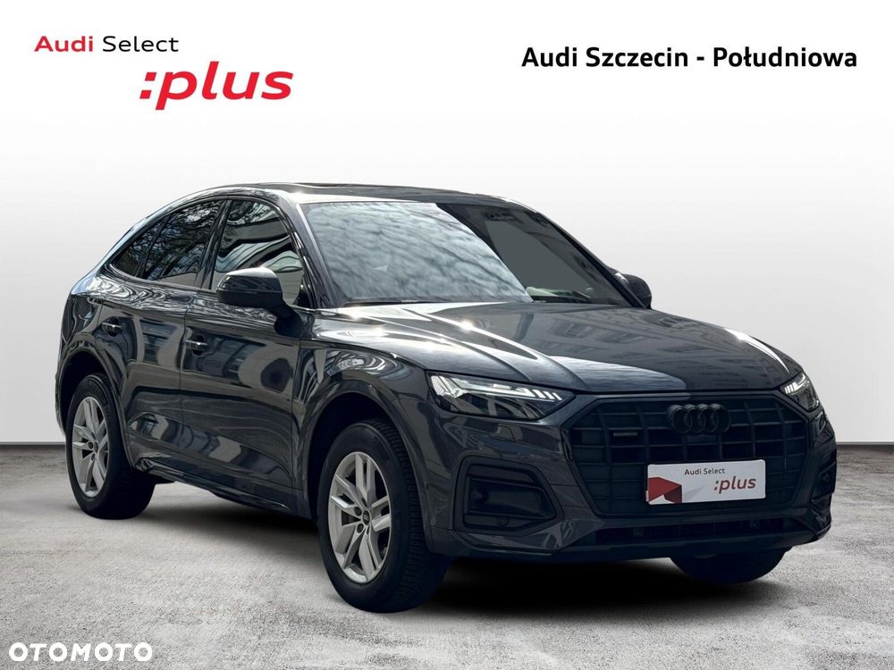 Audi Q5 Sportback - 8