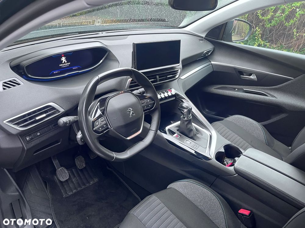 Peugeot 3008 PureTech 130 Stop & Start Active - 8