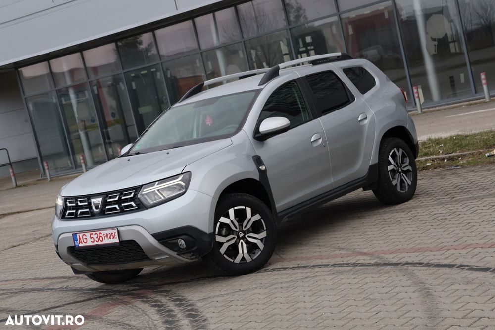 DACIA Duster 2021 — imagine 4